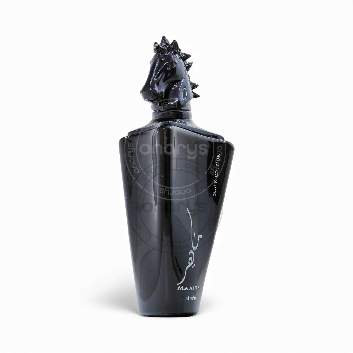 Lattafa Maahir Black Edition Eau de Parfum (EDP) 3.4 oz / 100 ml | wmafusion:6291108730362