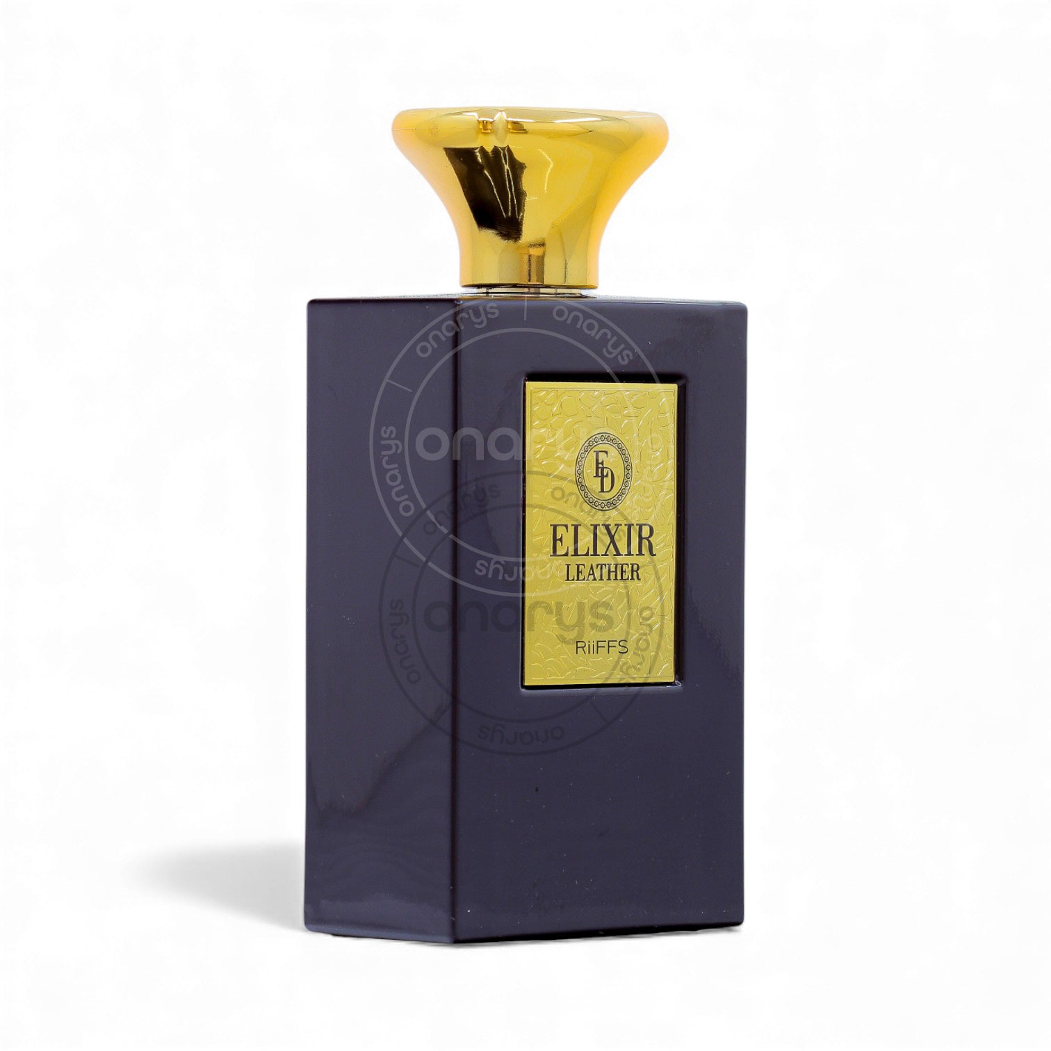 Riiffs Elixir Leather Eau de Parfum (EDP) 3.4 oz / 100 ml | wmafusion:6291108730416