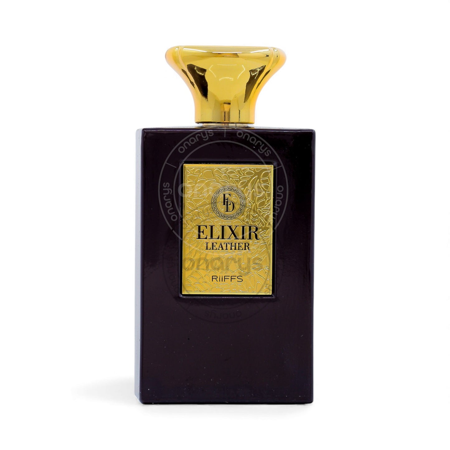 Riiffs Elixir Leather Eau de Parfum (EDP) 3.4 oz / 100 ml | wmafusion:6291108730416