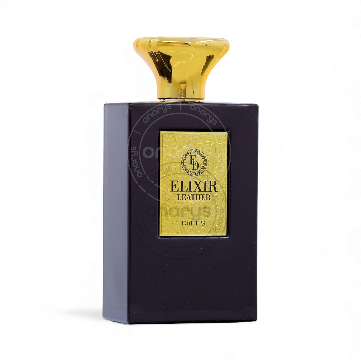 Riiffs Elixir Leather Eau De Parfum (EDP) 3.4 oz / 100 ml