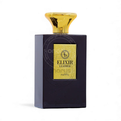 Riiffs Elixir Leather Eau De Parfum (EDP) 3.4 oz / 100 ml
