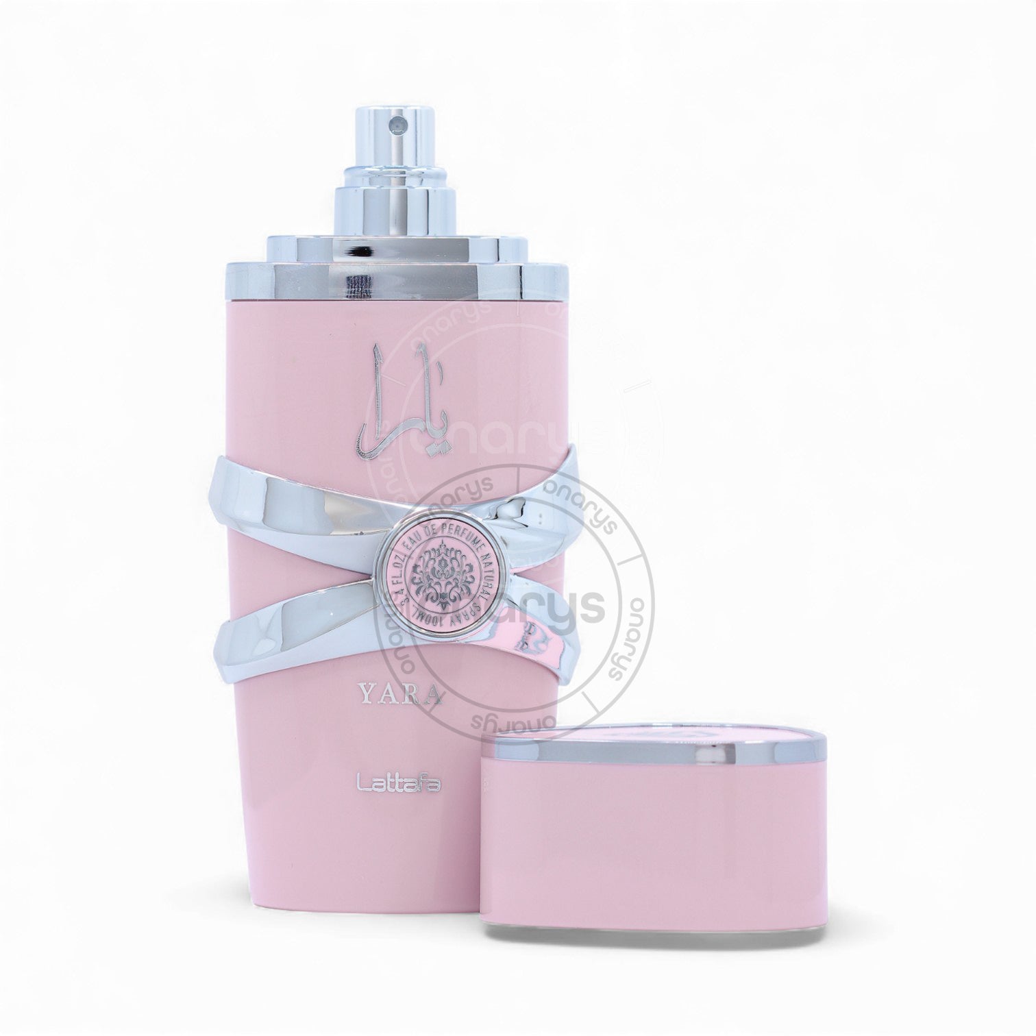 Lattafa Yara Woman Eau de Parfum (EDP) 3.4 oz / 100 ml | wmafusion:6291108730515