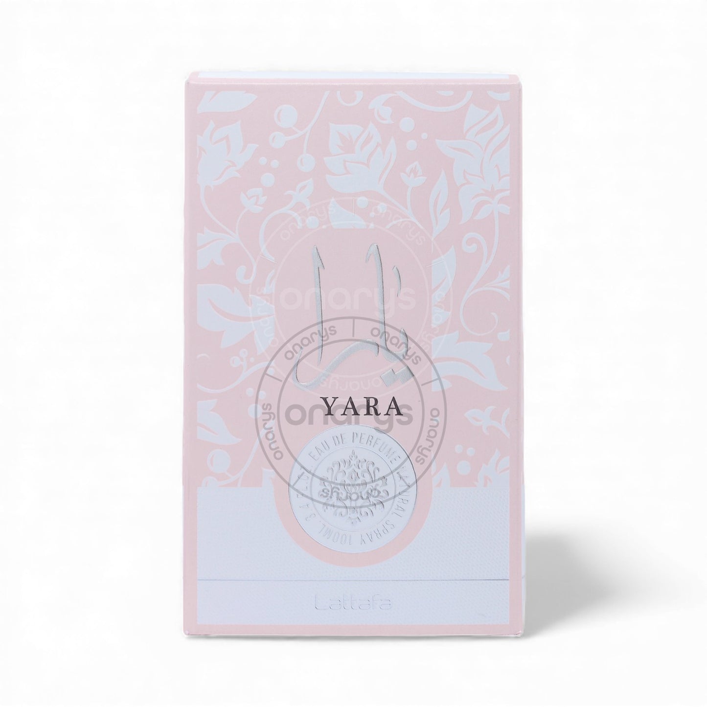 Lattafa Yara Eau de Parfum (EDP) 3.4 oz / 100 ml