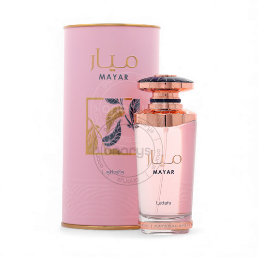 Lattafa Mayar Eau de Parfum (EDP) 3.4 oz / 100 ml | wmafusion:6291108732496