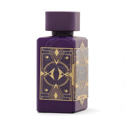 Lattafa Bade'e Al Oud Amethyst Eau de Parfum (EDP) 3.4 oz / 100 ml | wmafusion:6291108733875