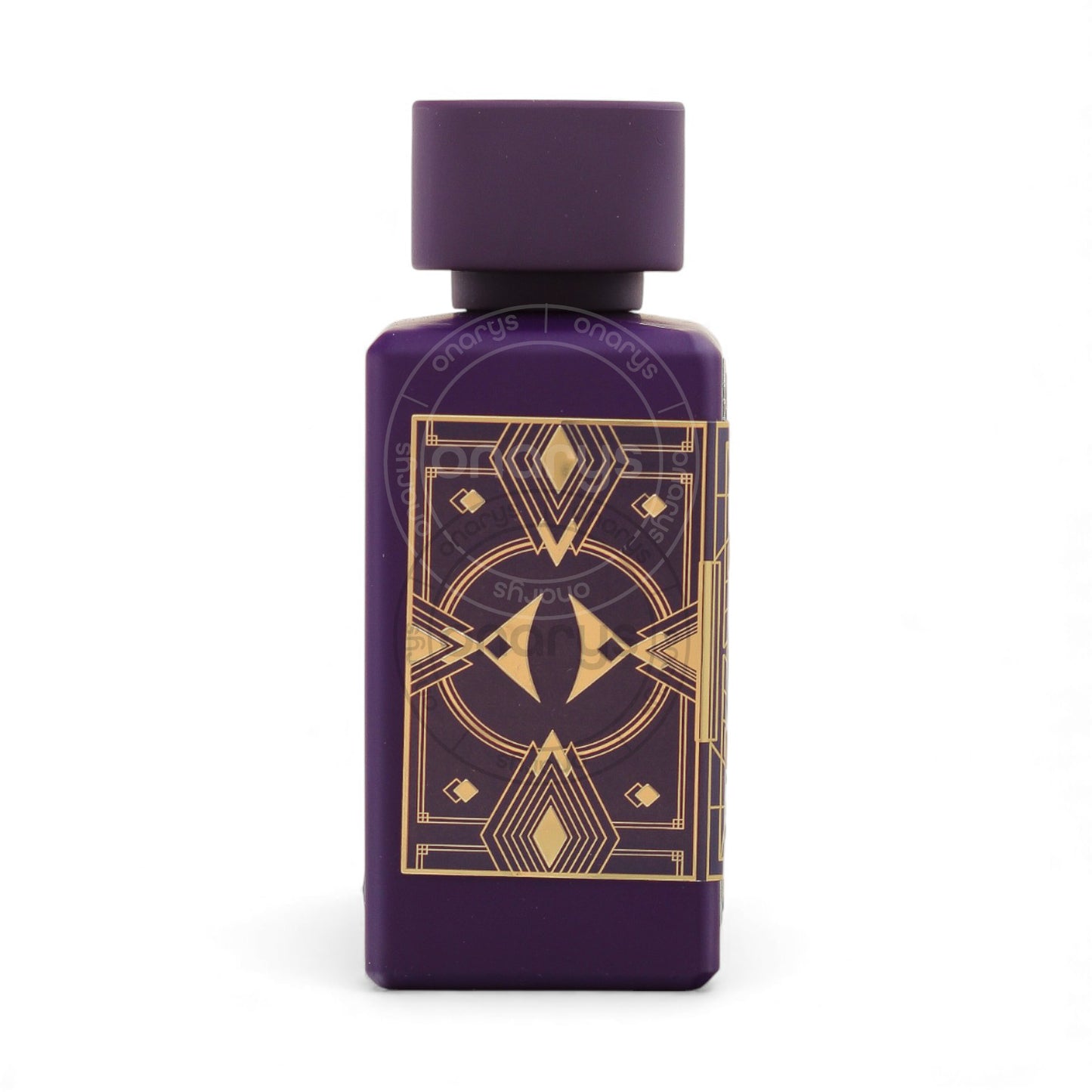 Lattafa Bade'e Al Oud Amethyst Eau de Parfum (EDP) 3.4 oz / 100 ml | wmafusion:6291108733875