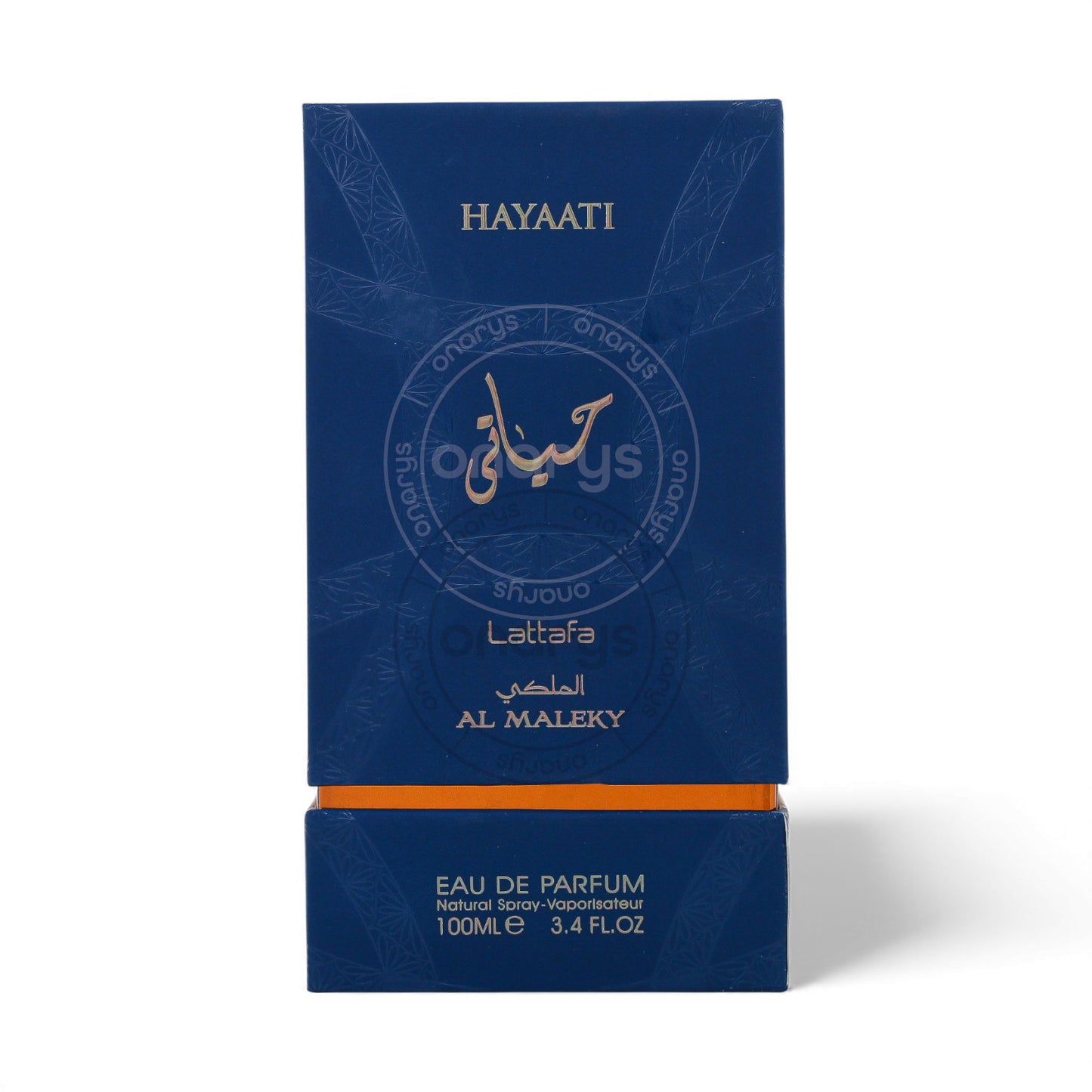 Lattafa Hayaati Al Maleky Eau de Parfum (EDP) 3.4 oz / 100 ml