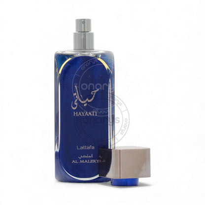 Lattafa Hayaati Al Maleky Eau de Parfum (EDP) 3.4 oz / 100 ml