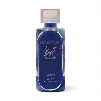 Lattafa Hayaati Al Maleky Eau de Parfum (EDP) 3.4 oz / 100 ml