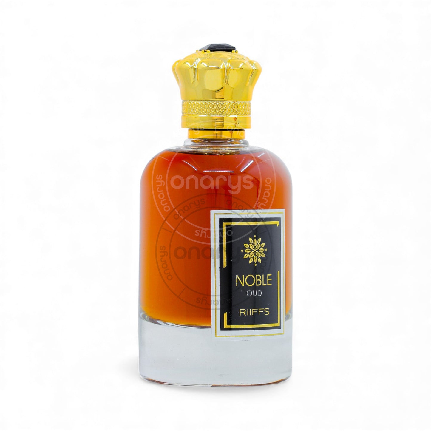 Riiffs Noble Oud Eau de Parfum (EDP) 3.4 oz / 100 ml | wmafusion:6291108734117
