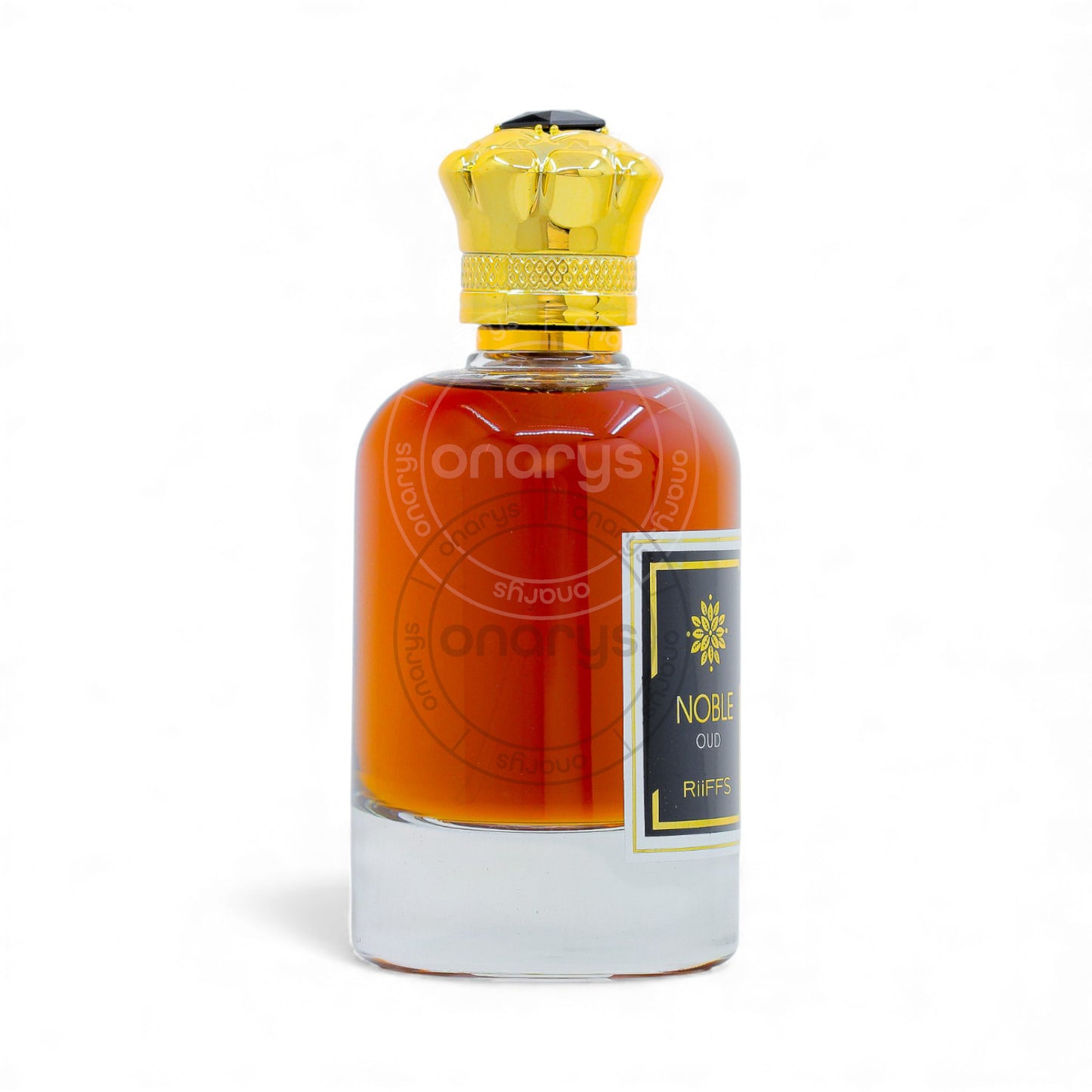 Riiffs Noble Oud Eau De Parfum (EDP) 3.4 oz / 100 ml
