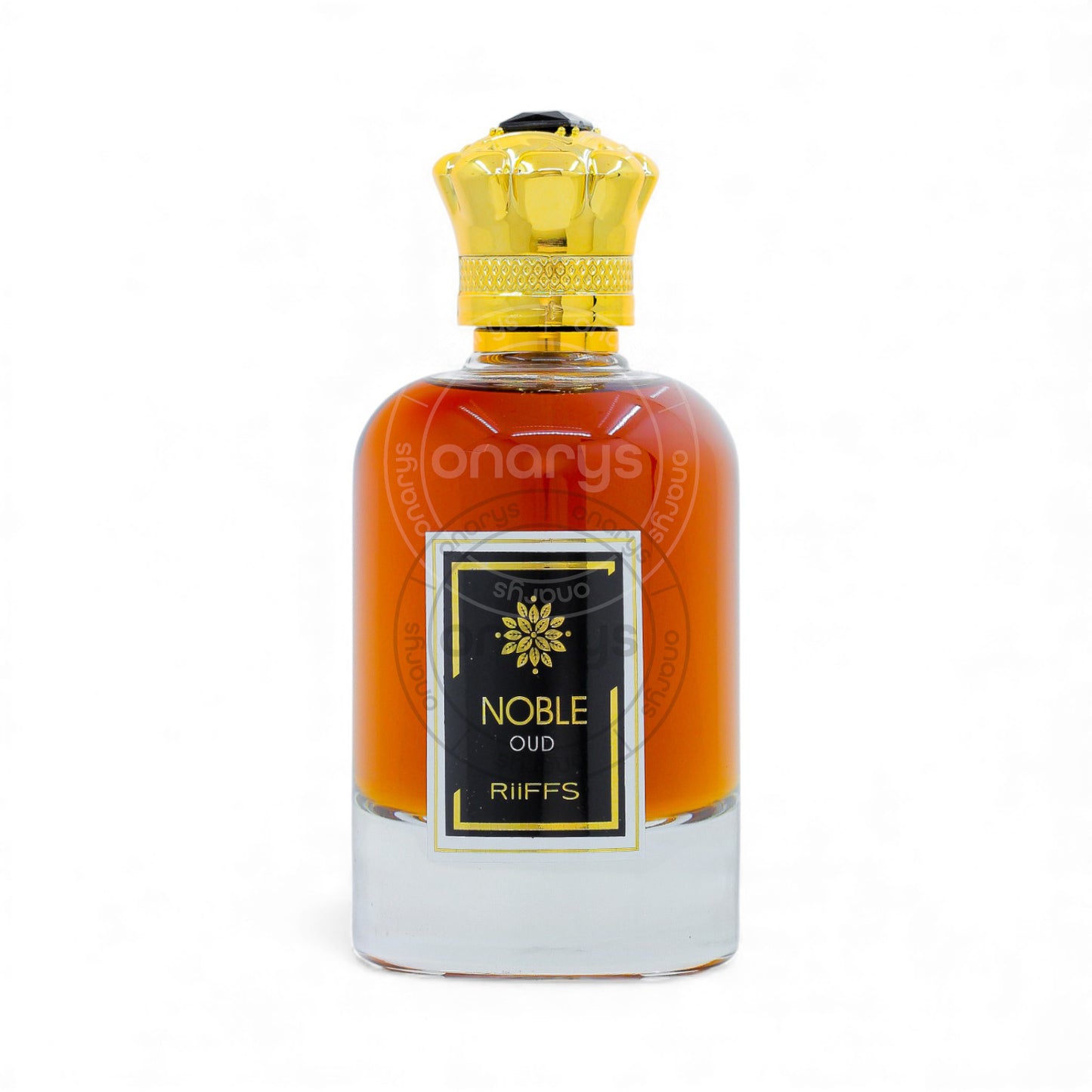 Riiffs Noble Oud Eau De Parfum (EDP) 3.4 oz / 100 ml