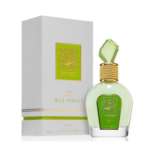 Lattafa Thameen Musk Wild Vanilla Eau de Parfum (EDP) 3.4 oz / 100 ml | wmafusion:6291108734537