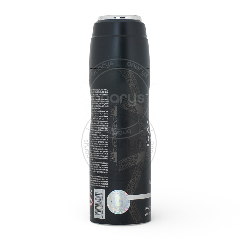 Lattafa Hayaati Body Spray 6.6 oz / 195 ml | wmafusion:6291108734889