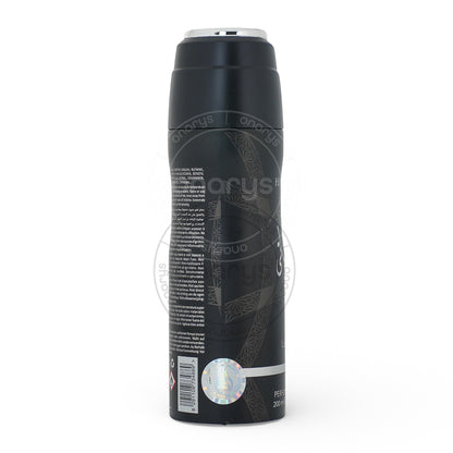 Lattafa Hayaati Body Spray 6.6 oz / 195 ml | wmafusion:6291108734889