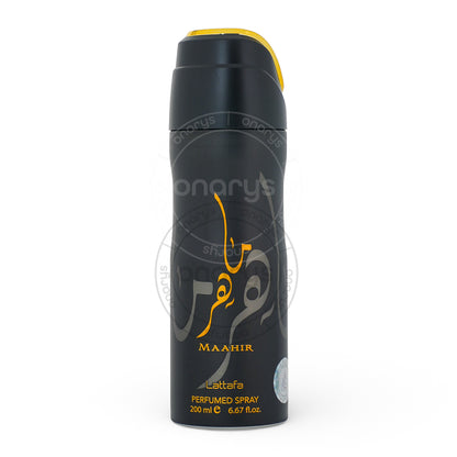 Lattafa Maahir 6.6 oz / 195 ml | wmafusion:6291108734896