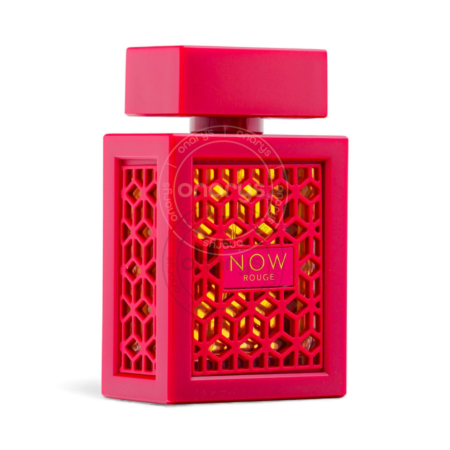 Lattafa Rave Now Rouge Eau De Parfum (EDP) 3.4 oz / 100 ml