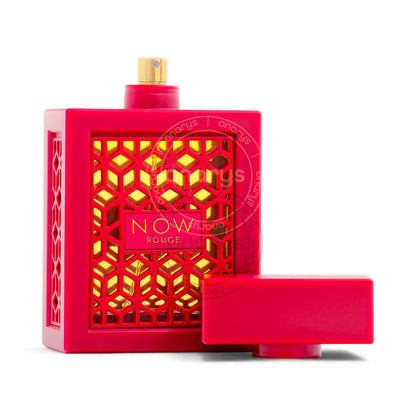 Lattafa Rave Now Rouge Eau De Parfum (EDP) 3.4 oz / 100 ml