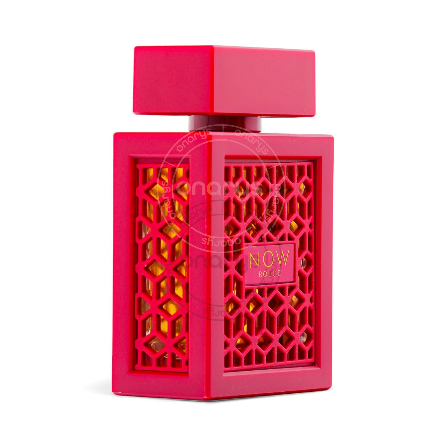 Lattafa Rave Now Rouge Eau De Parfum (EDP) 3.4 oz / 100 ml