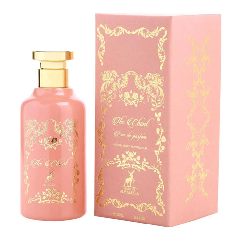 Maison Alhambra The Chant Eau de Parfum (EDP) 3.4 oz / 100 ml | wmafusion:6291108735619