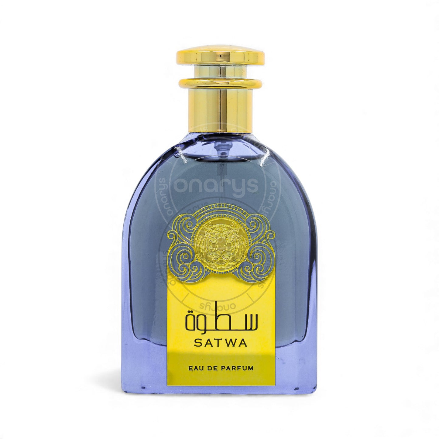 Ard Al Zaafaran Satwa Eau De Parfum (EDP) 3.4 oz / 100 ml