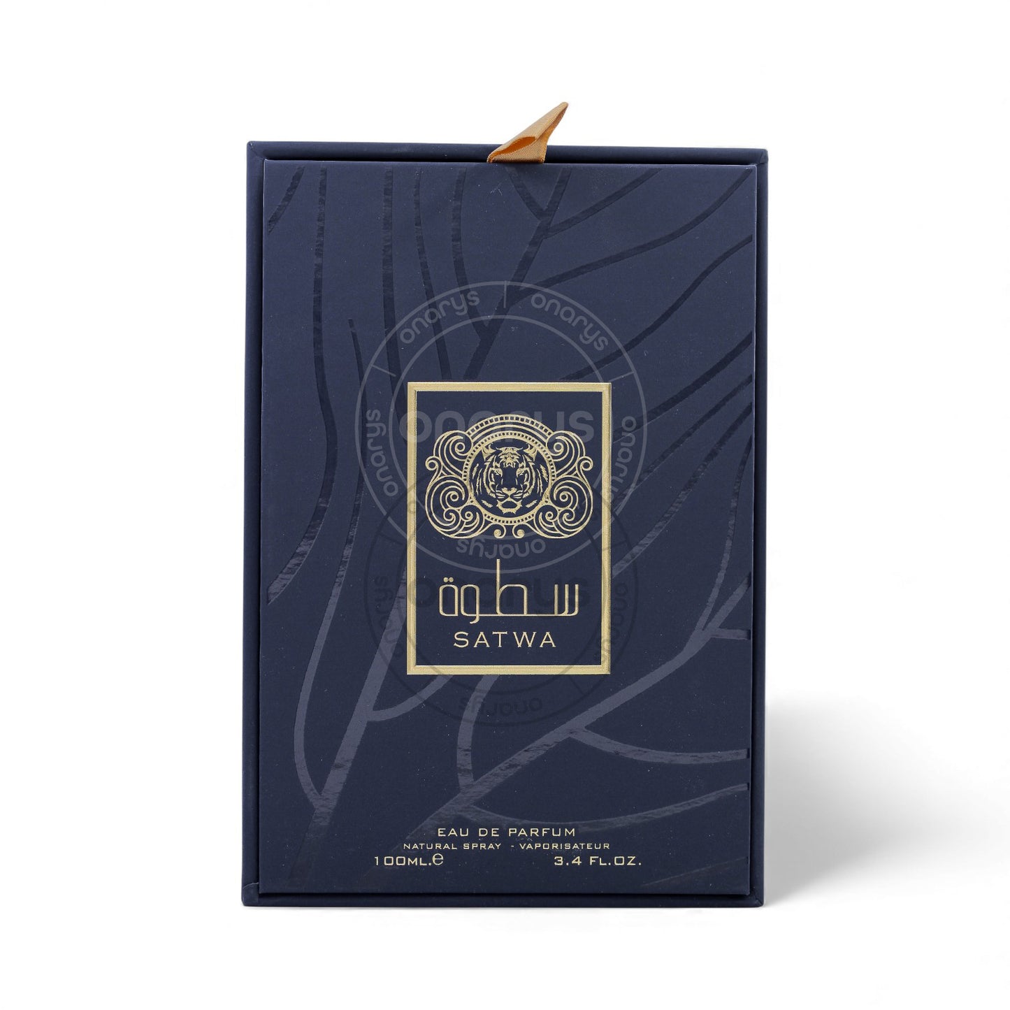 Ard Al Zaafaran Satwa Eau De Parfum (EDP) 3.4 oz / 100 ml