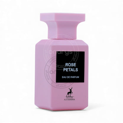 Maison Alhambra Pink Velvet Eau De Parfum (EDP) 3.4 oz / 100 ml