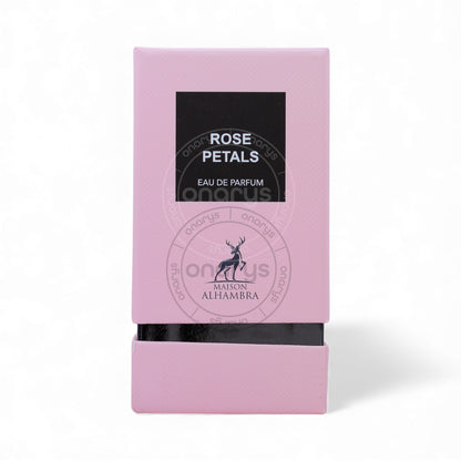 Maison Alhambra Pink Velvet Eau De Parfum (EDP) 3.4 oz / 100 ml