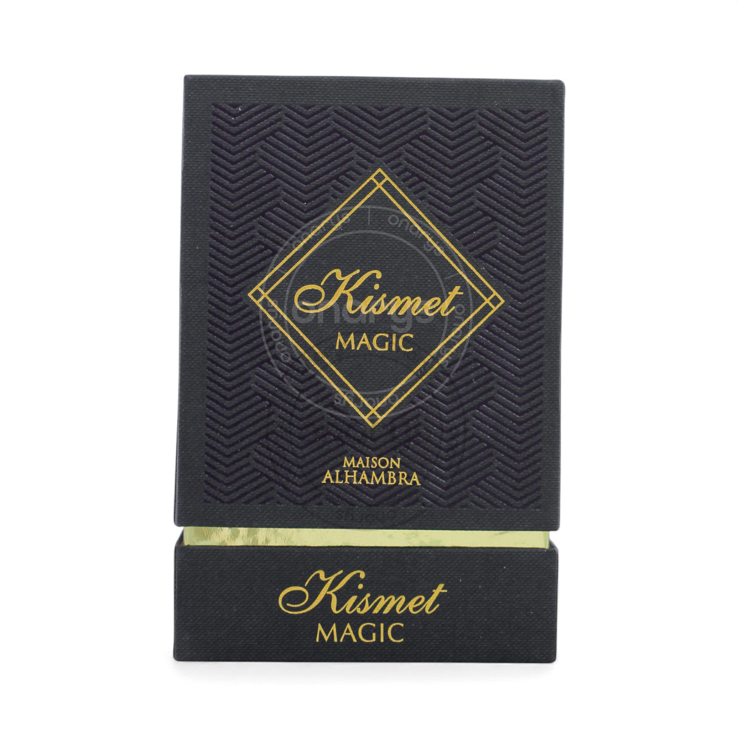 Maison Alhambra Kismet Magic Men Eau de Parfum (EDP) 3.4 oz / 100 ml | wmafusion:6291108736579