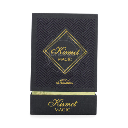 Maison Alhambra Kismet Magic Men Eau de Parfum (EDP) 3.4 oz / 100 ml | wmafusion:6291108736579