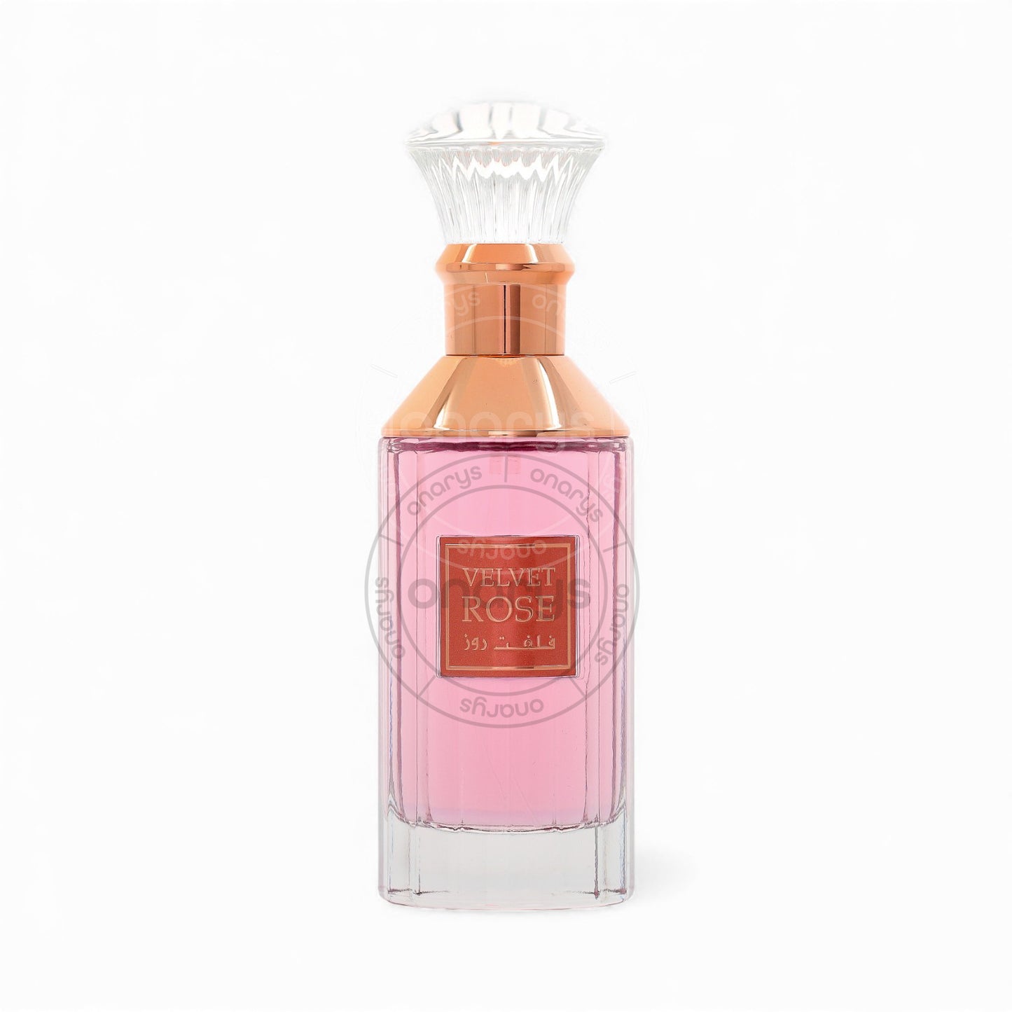 Lattafa Velvet Rose Eau de Parfum (EDP) 3.4 oz / 100 ml | wmafusion:6291108737101