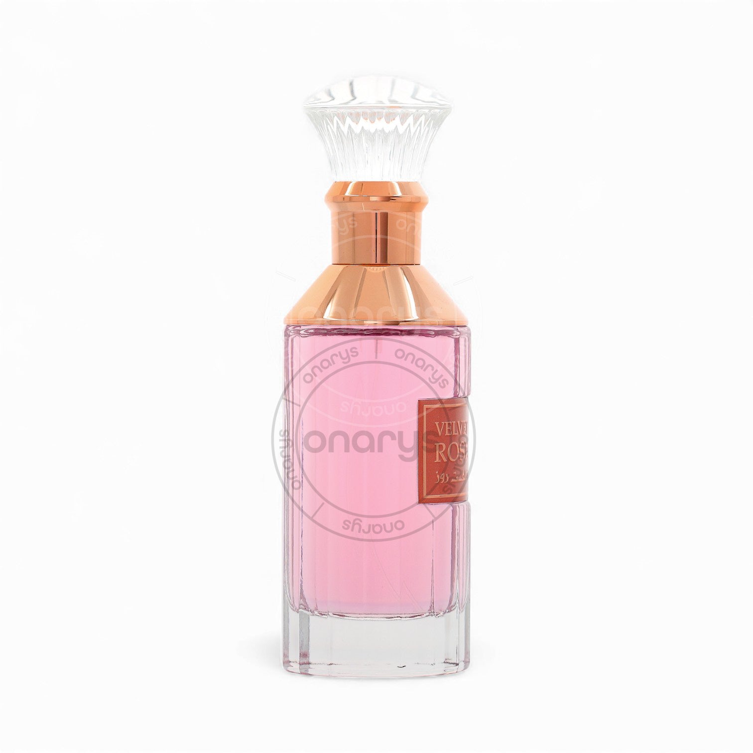 Lattafa Velvet Rose Eau de Parfum (EDP) 3.4 oz / 100 ml | wmafusion:6291108737101