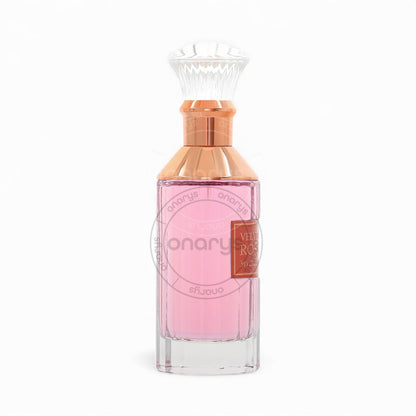 Lattafa Velvet Rose Eau de Parfum (EDP) 3.4 oz / 100 ml | wmafusion:6291108737101