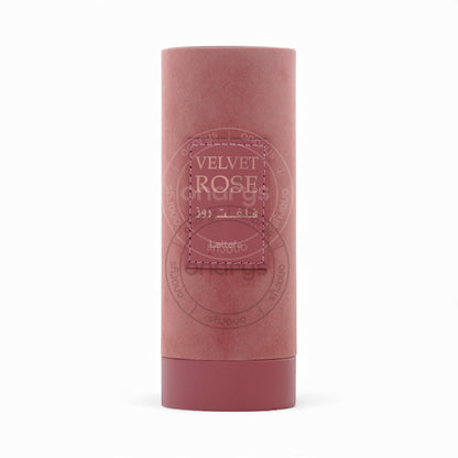 Lattafa Velvet Rose Eau de Parfum (EDP) 3.4 oz / 100 ml
