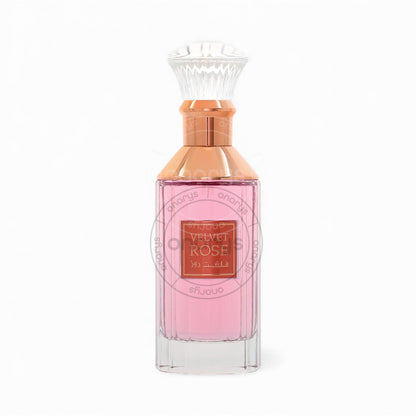 Lattafa Velvet Rose Eau de Parfum (EDP) 3.4 oz / 100 ml
