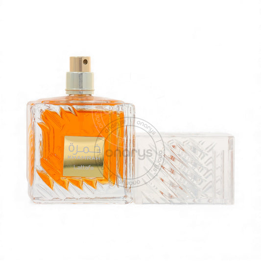 Lattafa Khamrah Eau de Parfum (EDP) 3.4 oz / 100 ml