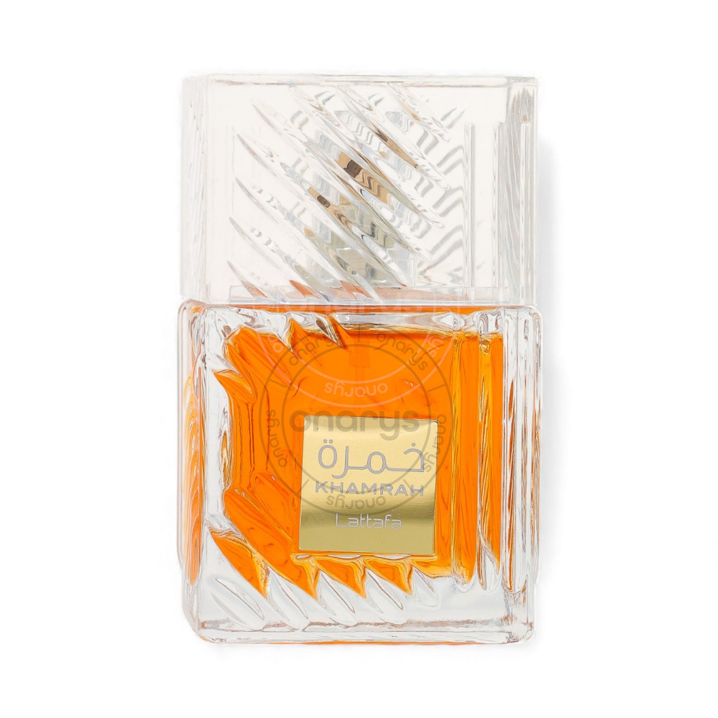 Lattafa Khamrah Eau de Parfum (EDP) 3.4 oz / 100 ml
