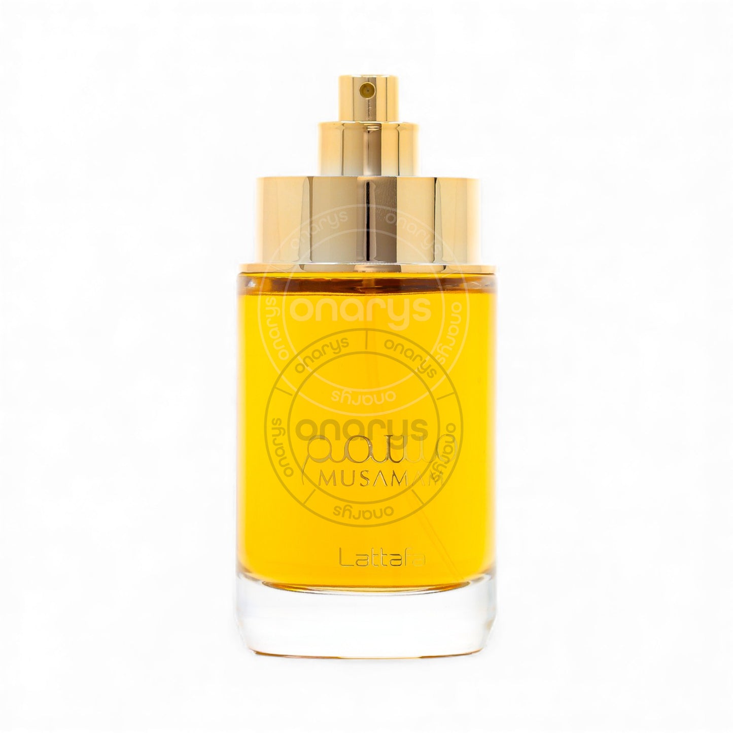 Lattafa Musamam Eau De Parfum (EDP) 3.4 oz / 100 ml