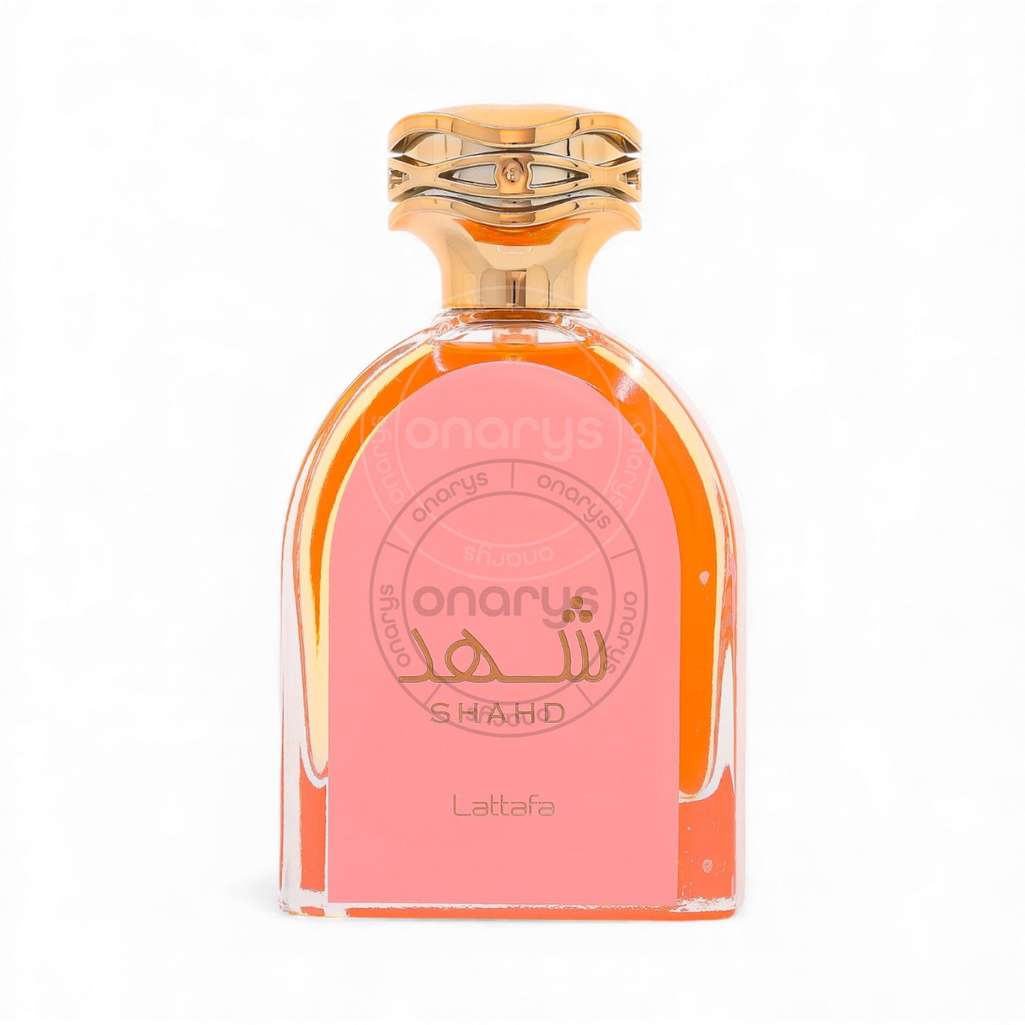 Lattafa Shahd Eau De Parfum (EDP) 3.4 oz / 100 ml