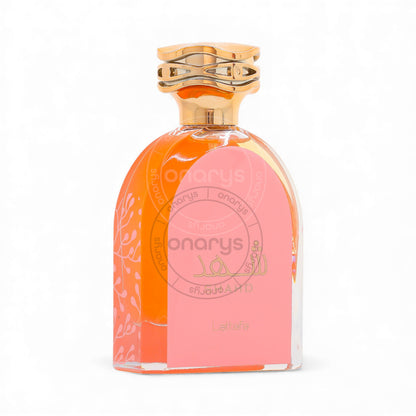 Lattafa Shahd Eau De Parfum (EDP) 3.4 oz / 100 ml