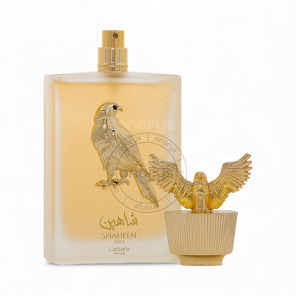 Lattafa Pride Shaheen Gold Eau de Parfum (EDP) 3.4 oz / 100 ml
