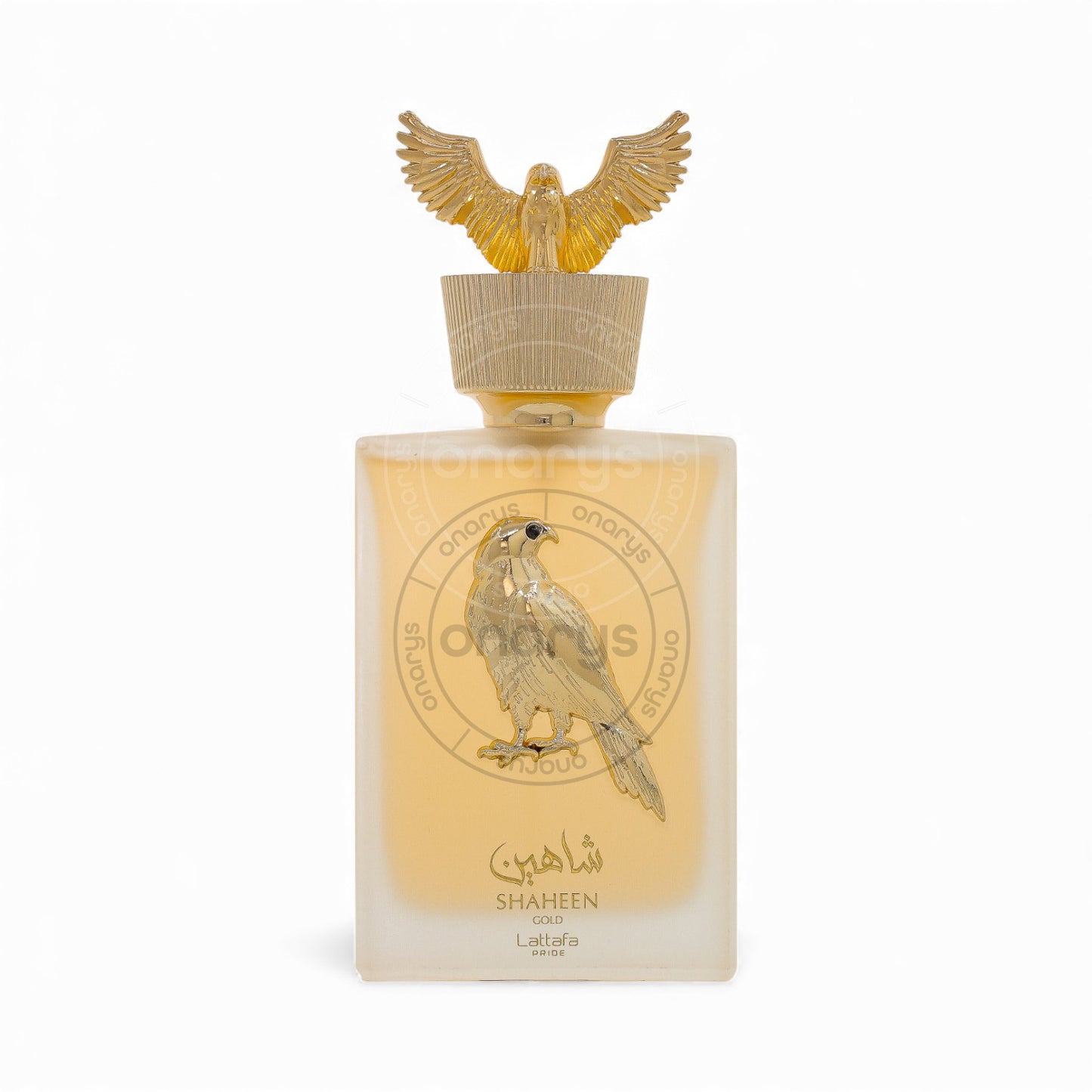 Lattafa Pride Shaheen Gold Eau de Parfum (EDP) 3.4 oz / 100 ml