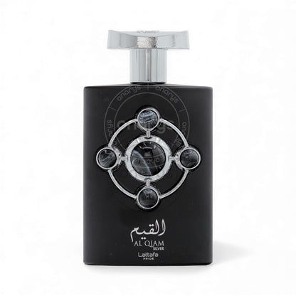 Lattafa Pride Al Qiam Silver Eau de Parfum (EDP) 3.4 oz / 100 ml