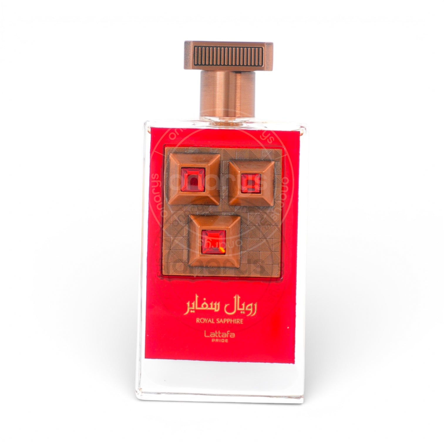 Lattafa Pride Royal Sapphire Eau de Parfum (EDP) 3.4 oz / 100 ml | wmafusion:6291108738238