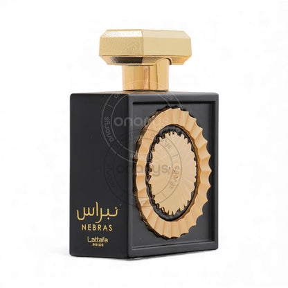 Lattafa Pride Nebras Eau de Parfum (EDP) 3.4 oz / 100 ml