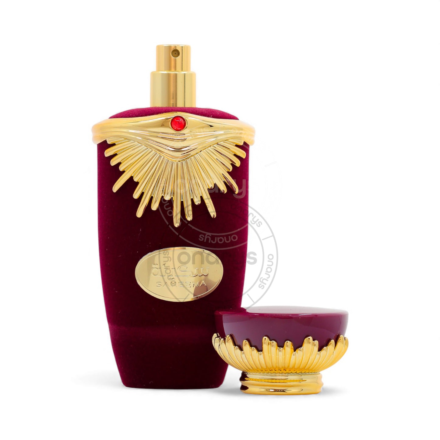 Lattafa Sakeena Eau De Parfum (EDP) 3.4 oz / 100 ml