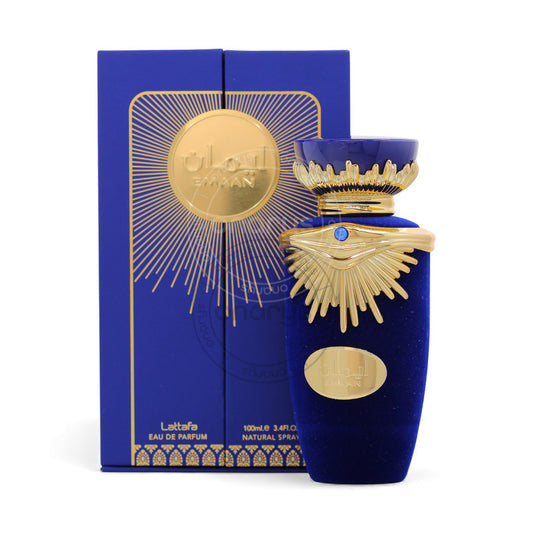 Lattafa Emaan Eau de Parfum (EDP) 3.4 oz / 100 ml | wmafusion:6291108738498
