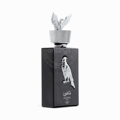 Lattafa Pride Shaheen Silver Eau de Parfum (EDP) 3.4 oz / 100 ml | wmafusion:6291108738658