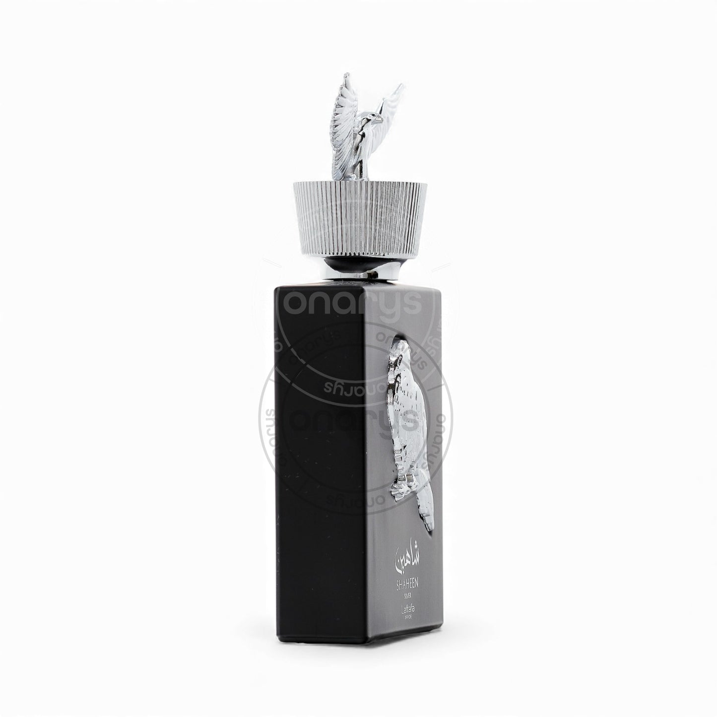 Lattafa Pride Shaheen Silver Eau de Parfum (EDP) 3.4 oz / 100 ml | wmafusion:6291108738658
