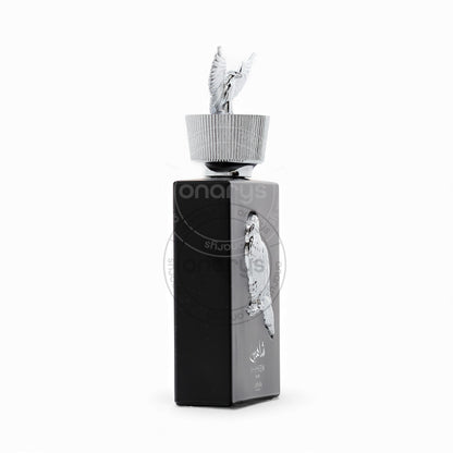 Lattafa Pride Shaheen Silver Eau de Parfum (EDP) 3.4 oz / 100 ml | wmafusion:6291108738658